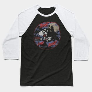 VAMPIRE CASTLE Baseball T-Shirt